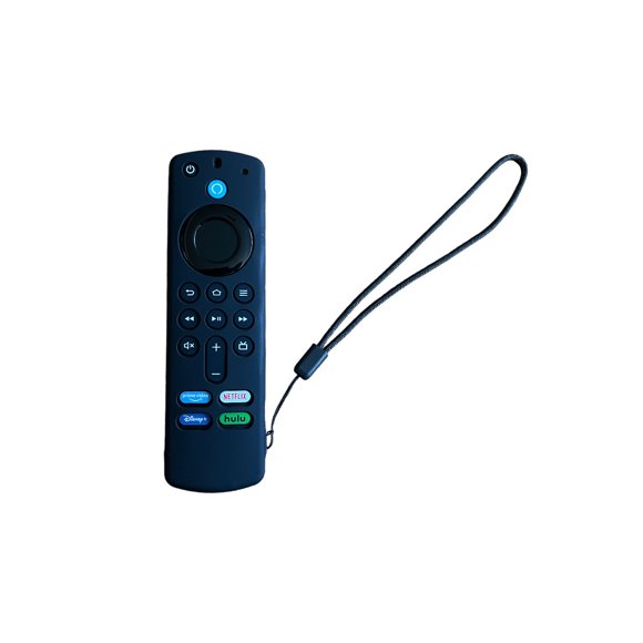 Funda Compatible Con TV Stick 4K 2021 Negro Universal Amazon