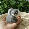 thumbnail image 1 of Lindo Koa CUTICAT Mini Oso Koala Decoración Accesorios Fotográficos Peluche para Bebés, 1 of 8