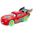 Disney and Pixar Cars Race to Celebrate Lights & Sounds Lightning ...