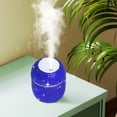 thumbnail image 1 of Humidificador de gotas de agua integrado, minihumidificador USB para coche, ideal para uso en el hogar, escritorio, oficina y dormitorio., 1 of 5