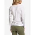 thumbnail image 2 of Russell Athletic - Women's Essential 60/40 Performance Long Sleeve T-Shirt - 64LTTX, 2 of 2