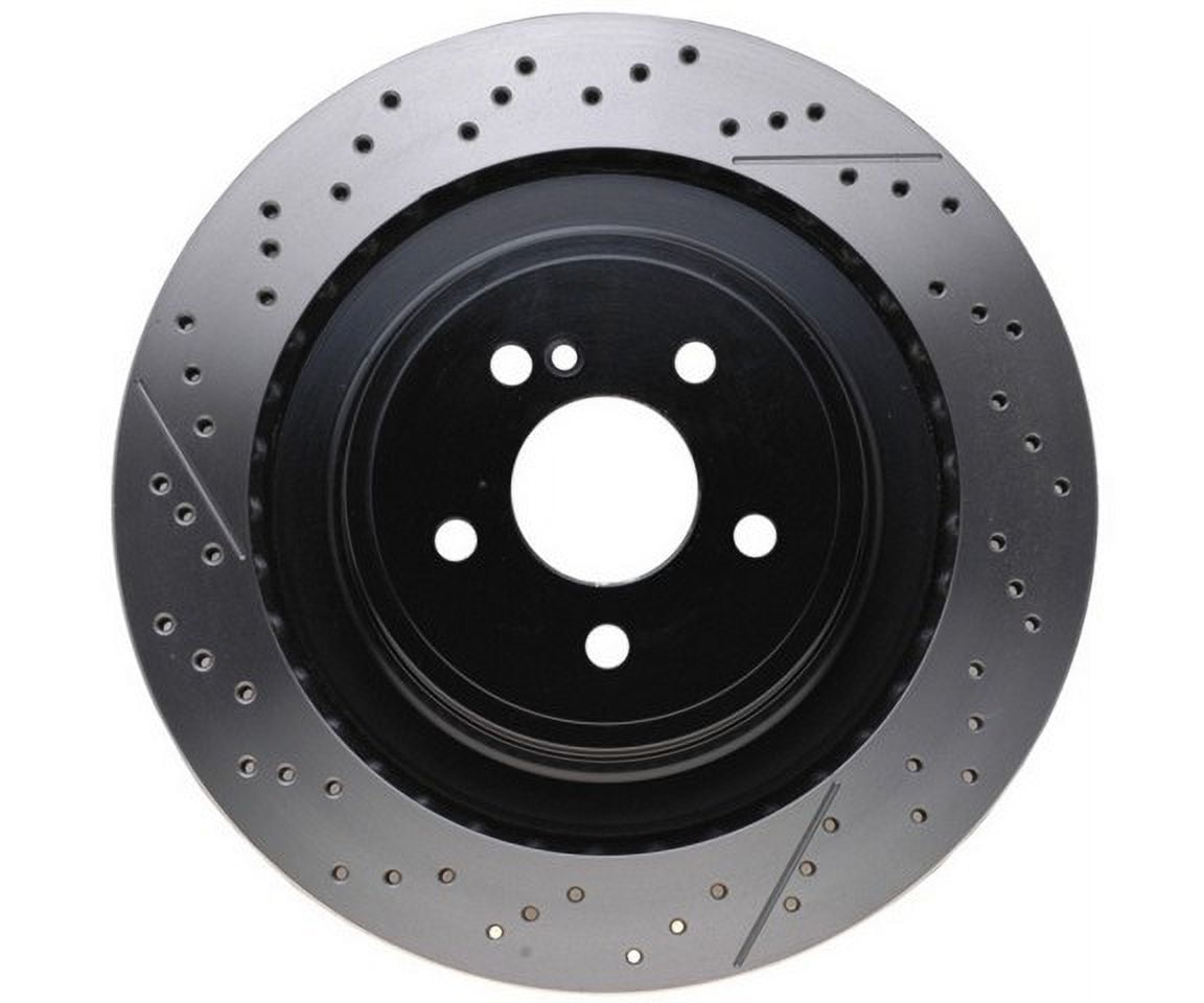 Raybestos Specialty Performance Rotors, 980820 Fits select: 2010-2016 MERCEDES-BENZ E, 2012-2018 MERCEDES-BENZ CLS