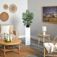 thumbnail image 7 of Nearly Natural Indoor/Outdoor 30" Areca Palm UV Resistant in Green/Black, 7 of 7