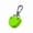 Green, variant on CEORPER Portable PVC Kayak Cord Hook Lock with Ergonomic Handle Improved Durability