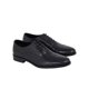 thumbnail image 1 of Debenhams - Zapatos Estilo Oxford de Cuero Halls para Hombre (Negro), 1 of 4