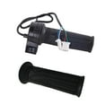 thumbnail image 4 of Electric Twist Grips Throttle Handlebar Speed Control Durable PP Material Fits Electric Scooter Bike, 4 of 9