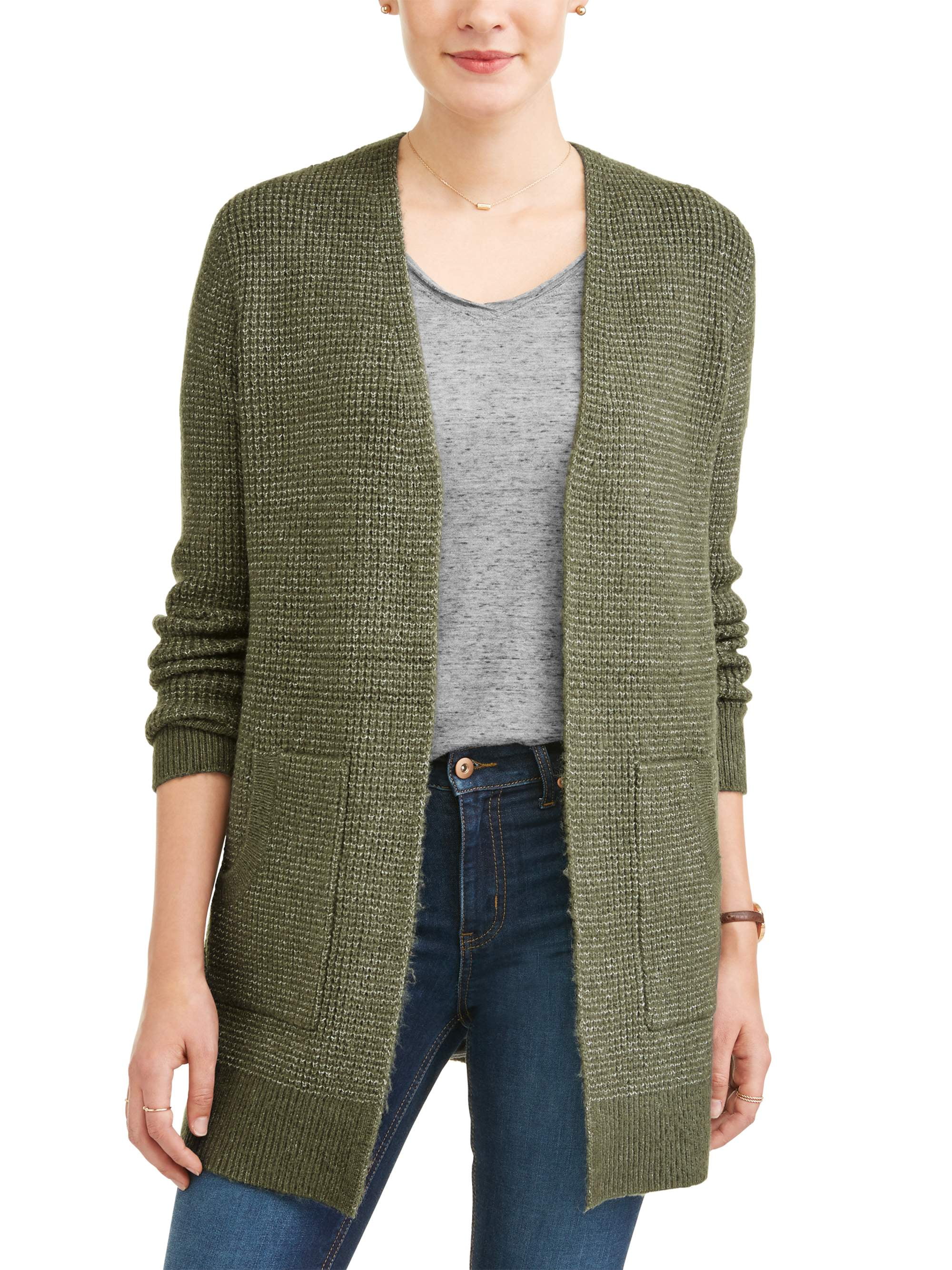 walmart cardigan