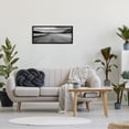 thumbnail image 3 of Stupell Industries Country Road Landscape Landscape Photography Black Framed Art Print Wall Art, 30 x 13, 3 of 9