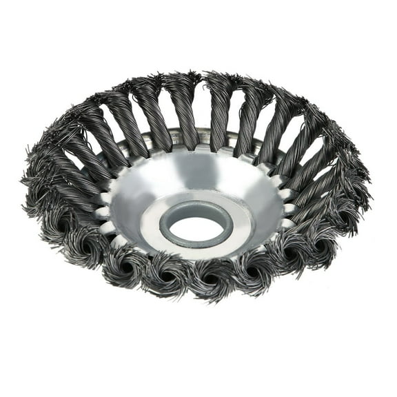 Carbon Steel Weed Brush & Trimmer