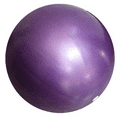 thumbnail image 1 of Small Exercise Balls for Yoga, Physical Therapy, Stretching, Posture, Core Fitness, 1 of 5