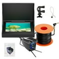 thumbnail image 1 of 5.0Inch For Ultra Clear ​Screen Fish Finder Underwater Fishing Camera Ice Boat 5.0Ips+Camera20M, 1 of 9