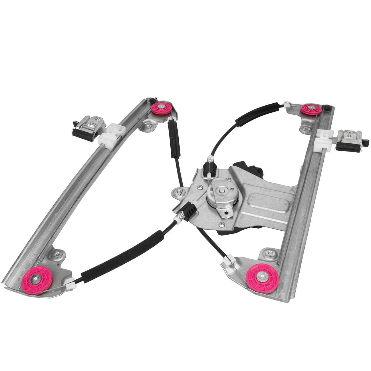 Chevy Cruze Window Regulator Replacement