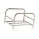 thumbnail image 4 of Soporte para lavabo, estante de acero inoxidable, organizador de fácil montaje para baño, aseo, ducha y cocina., 4 of 9