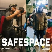 Donwill - Safespace - Rap / Hip-Hop - Vinyl