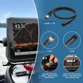 thumbnail image 4 of Cable adaptador Ethernet VHBW 720074-1 AS EC QDE para Humminbird, 4 of 7