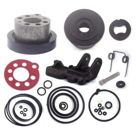 NV45AB2 Kit 876711 HeadCap Gasket Set 878179 Piston Bumper 883901 Feeder(A) Compatible NV45AB NV45AB2 NV45AB21 * O-Ring Kit 1 * Head Cap Gasket Set 1 * Piston Bumper 1 * Feeder(A)