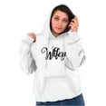 thumbnail image 5 of Hubby Wifey Cute Matching Couple Set Hoodie Sweatshirt Women Brisco Brands L, 5 of 7