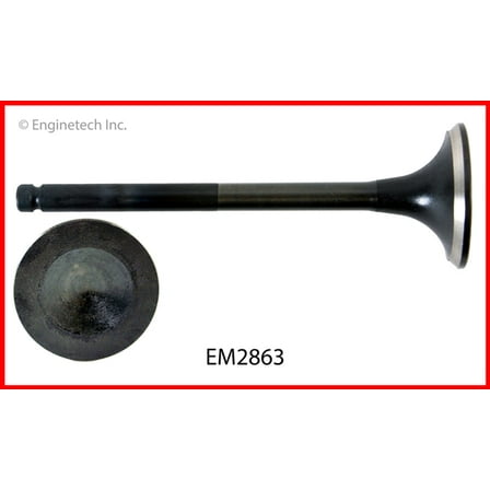 VALVE 1 EXH CHRY MIT 1.