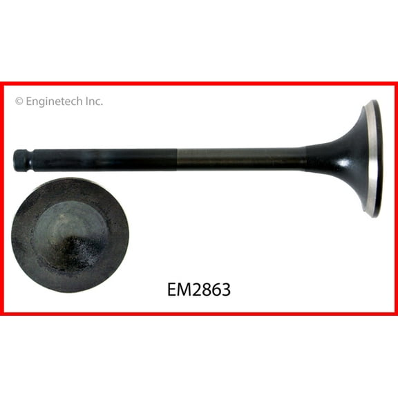 VALVE 1 EXH CHRY MIT 1.