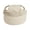 Beige#001, variant on Multicolor Dog Sun Hat with Ear Holes, Adjustable Breathable Dog Hat, Lightweight Summer Beach Visor Hats for Dogs, 5 Sizes XS-XL Pet Outdoor Sun Protection Hats for Small Medium Large Dogs(black/XS)