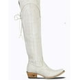 thumbnail image 2 of Lane Women's Lexington Leather Tall Western Boot Snip Toe - LB0499D 10 M  US, 2 of 7