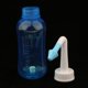 thumbnail image 4 of 2x300ml Adultos Enjuague Nasal Lavar La Limpiar Irrigador Pot Bottle Azul Yuyangstore Juego de botella de enjuague nasal, 4 of 8