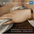 thumbnail image 1 of Les Amours de Mai : Chansons d'Amour à L're de Ronsard, 1 of 3