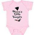 thumbnail image 3 of Inktastic Halloween Mama's Little Vampire Boys or Girls Baby Bodysuit, 3 of 5