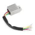 thumbnail image 1 of Rectificador Regulador De Voltaje De Motocicleta De Del La El 31410-KZ1-670 Apto Para Honda XR250 XR250R 86-04 Ccdes Otros, 1 of 8