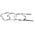 thumbnail image 4 of Boat Ladder,Marine Boat Rope Ladder Hanging Rope Ladder Nylon Boarding Ladder Enhanced Durability, 4 of 8