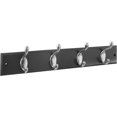 thumbnail image 1 of Gancho de almacenamiento Stanley S813-048, 46 cm, níquel satinado y bronce, 1 of 1