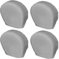 thumbnail image 1 of Sacs de Pneus Universels 4 Pcs, Couverture de Pneu Anti UV, Revêtement de Roue Imperméable, Couvertures de Protection Universelles de Roue de Voiture, 68-73 Cm, 1 of 5