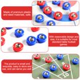 thumbnail image 2 of 2 Sets Tabletop Football Game Sliding Beads Desktop -Balls Game Accessories, 2 of 4