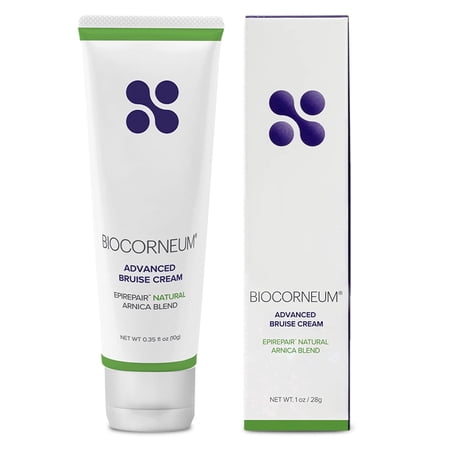 BIOCORNEUM Advanced Bruise Cream with Arnica, Vitamin K & Green Tea, 1oz