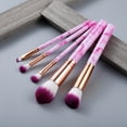 thumbnail image 3 of Ensemble d'Outils de Pinceaux de Maquillage FLD 5/15 Pcs Poudre Cosmétique Fard à Paupières Fond de Teint Blush Mélange Beauté Pinceau de Maquillage, 3 of 35