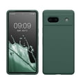thumbnail image 1 of kwmobile Carcasa Compatible con Google Pixel 7a Funda - Case TPU y Silicona antigolpes - Apto Carga, 1 of 8