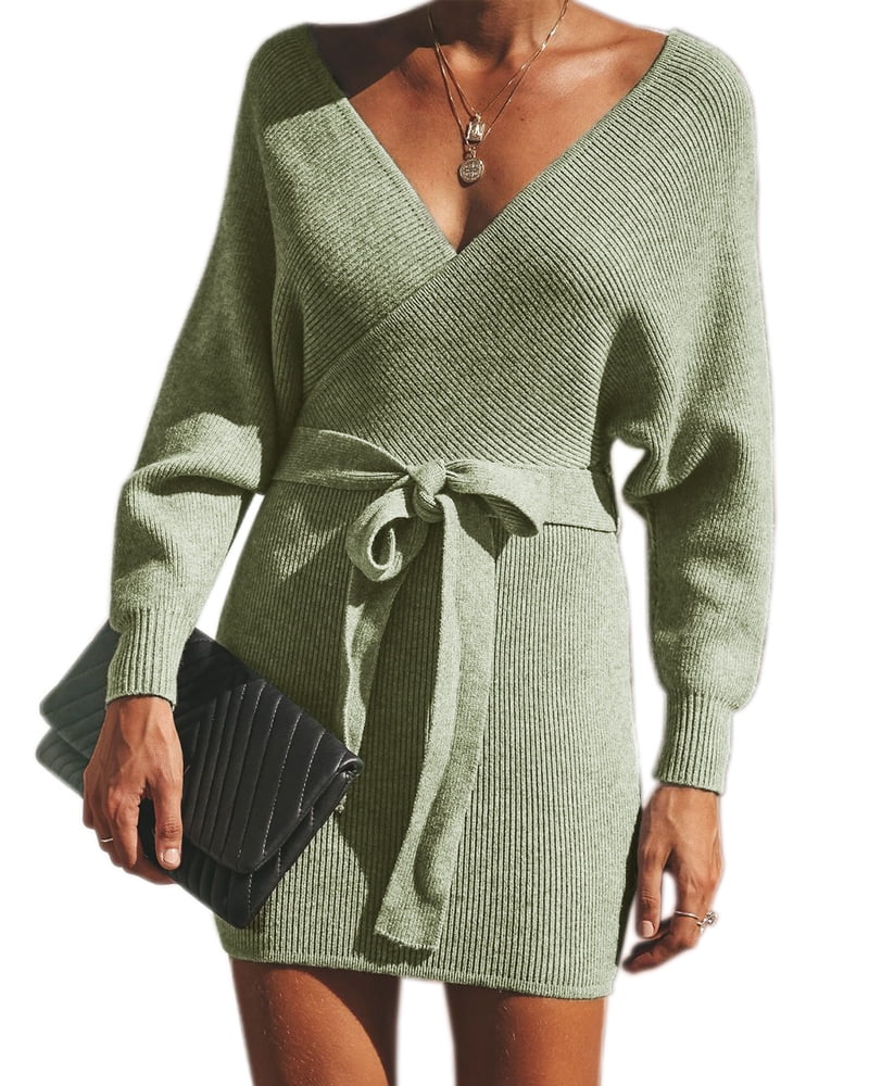 sweater dresses at walmart