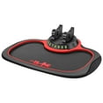 thumbnail image 2 of 3 in 1 Car Anti Slip Mat Dashboard Nonslip Universal Sticky Holder for Cards Red, 2 of 7