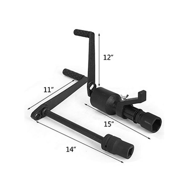 Rv lug wrench outlet