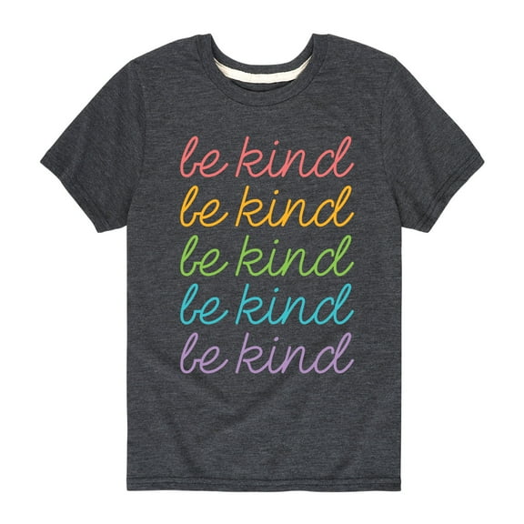 Instant Message - Be Kind - Youth Short Sleeve Tee