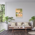 thumbnail image 5 of Ethan Harper 'Paradise Woman' Outdoor Canvas 24x16, 5 of 5