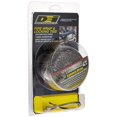thumbnail image 4 of Design Engineering Exhaust System Wrap 10123 25 Foot Roll; 2 Inch Width; Titanium; With Four 8 Inch Stainless Steel Locking Ties, 4 of 4