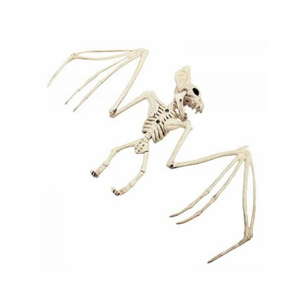 Topumt Halloween Horror Animal Skeleton Skeleton Model Decoration Party Props