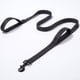 thumbnail image 3 of Heavy-Duty Nylon Dog Leash with Double Handles & Padded Grip for Training, 3 of 5