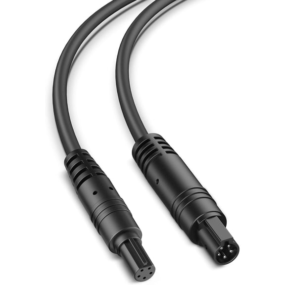 YQMAJIM 5Pin Dash Cam Rear View Camera Extension Cable,(9Ft 5P) Pure Copper Thicker Shield Reverse Camera Mirror Camera Extension Cord,Rearview Dashcam Extension Wire,Backup Camera Extension Cable