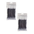 thumbnail image 2 of 40 Pack Ballpoint Pen Refills, Fine Nib 0.38mm Blue Ink Pen Refills for Office and Home Use, Universal Replacement Pen Refills for Most Standard Ballpoint Pens, 10Ml Ink Capacity, 2 of 3