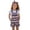 a-14Blue12, variant on Girls Denim Overalls With Ice Cream Print Patriotic Summer Jumpsuit Toddlers Kids Independence Day Playwear Lovely One-Pieces