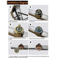 thumbnail image 4 of Cartouche de Robinet Certifiée NSF IAPMO, Performance Fiable pour Accessoires Ménagers, 4 of 5