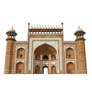 H13190 Gateway Darwaza to Taj Mahal