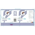thumbnail image 2 of Gatorade Frost Thirst Quencher, Riptide Rush, 28 fl oz Bottle, 2 of 5